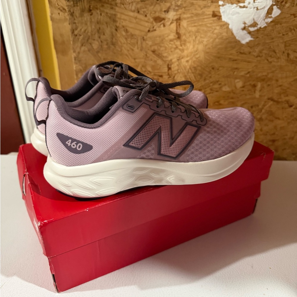 WOMEN'S NEW BALANCE W460 V4 RUNNING SHOES - Picture 4 of 7